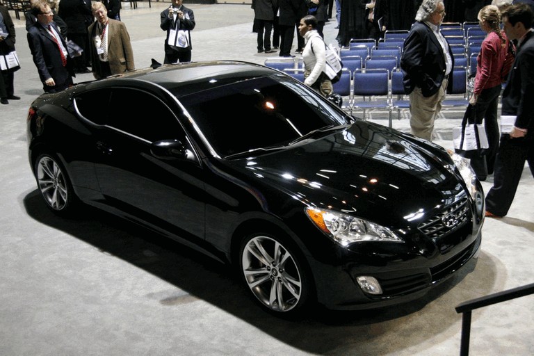 2009 Hyundai Genesis Coupe R-Spec 248661