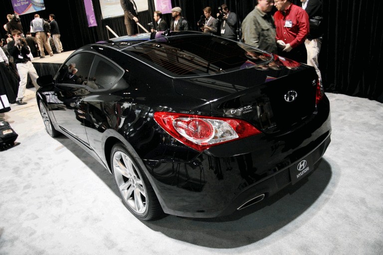 2009 Hyundai Genesis Coupe R-Spec 248669