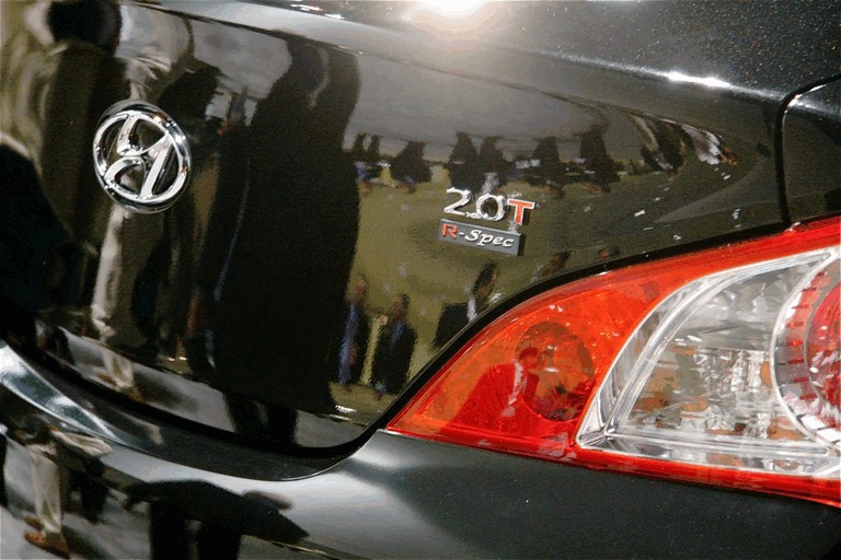 2009 Hyundai Genesis Coupe R-Spec 248673