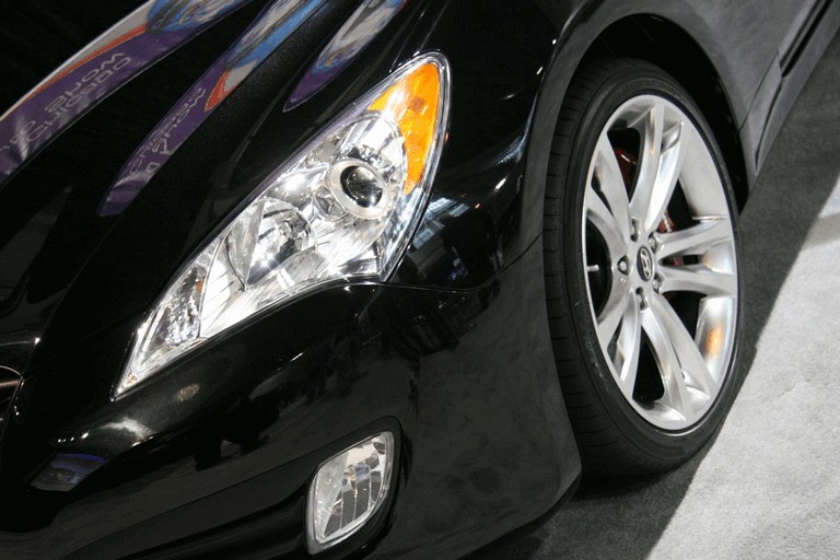 2009 Hyundai Genesis Coupe R-Spec 248675