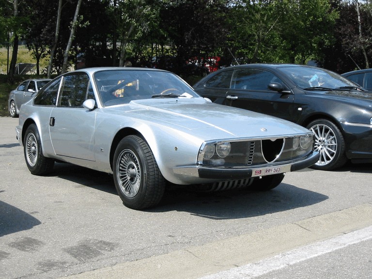1970 Alfa Romeo GT Junior by Zagato 248702