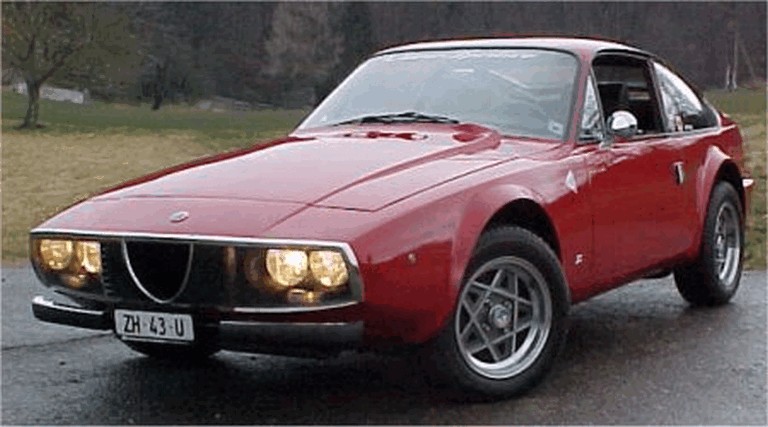 1970 Alfa Romeo GT Junior by Zagato 248704