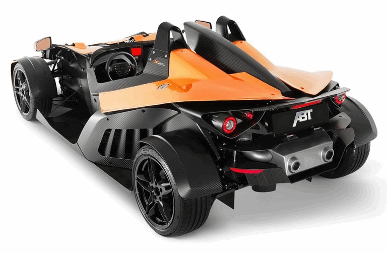 2009 KTM X-Bow by ABT 248793