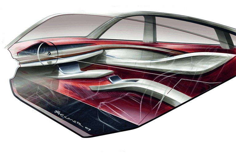 2009 BMW 5er Gran Turismo concept 248854
