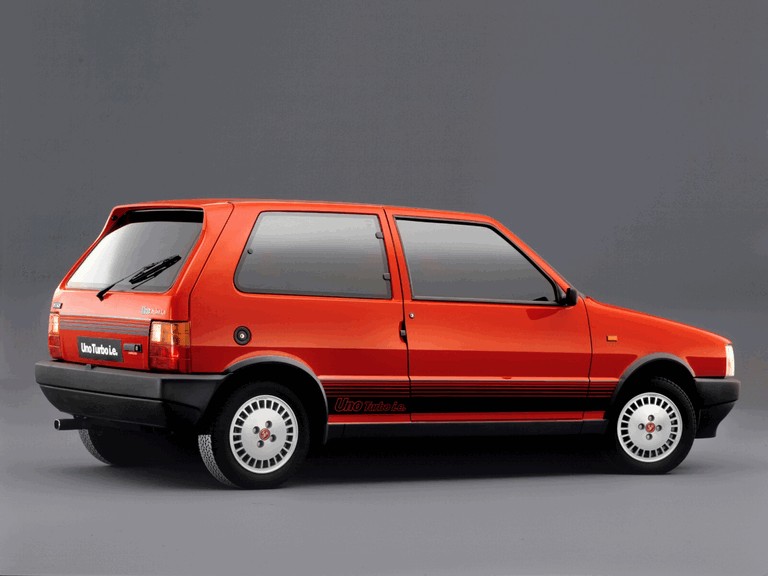 1983 Fiat Uno 248965