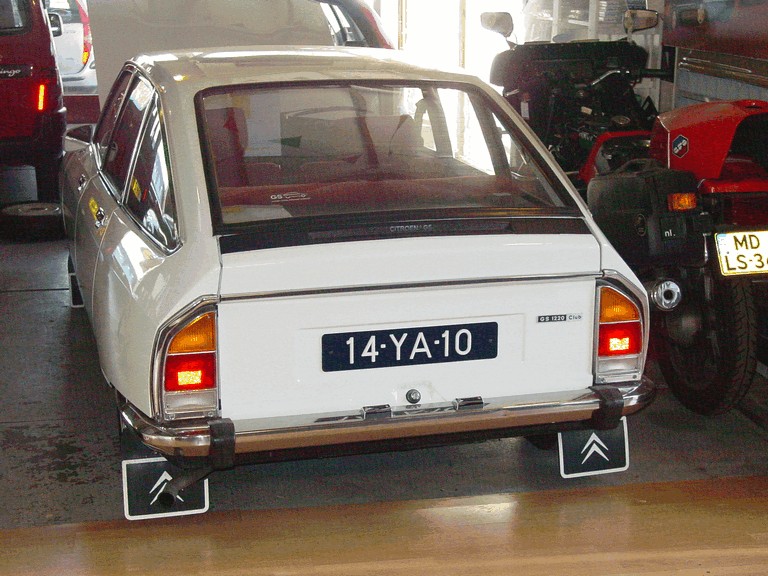 1975 Citroën GS 249113