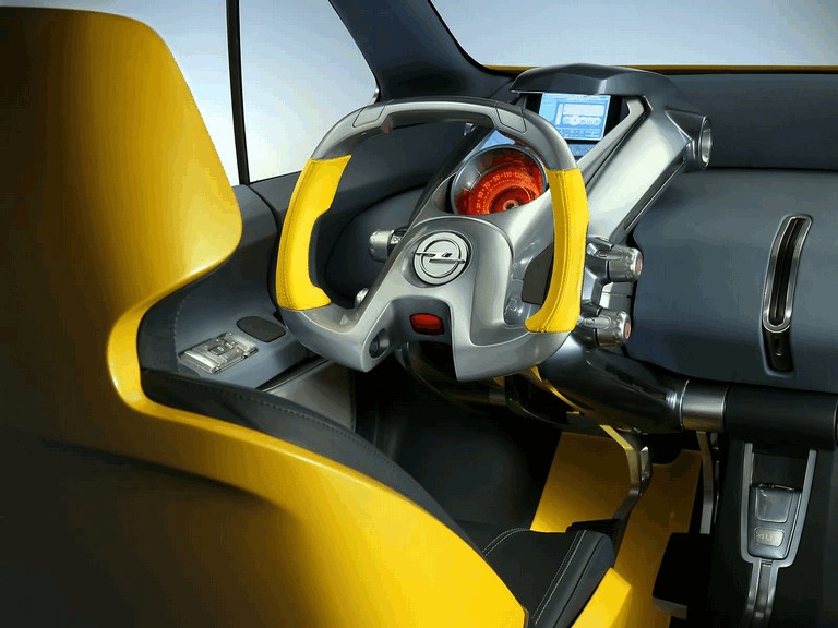 2004 Opel Trixx concept 249125