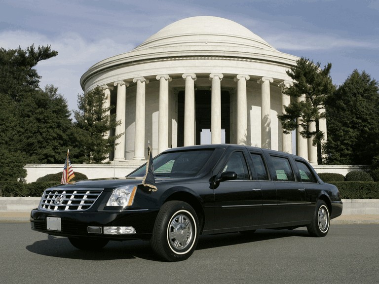 2006 Cadillac DTS Presidential Limousine 249136