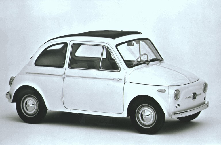 1957 Fiat 500 249149