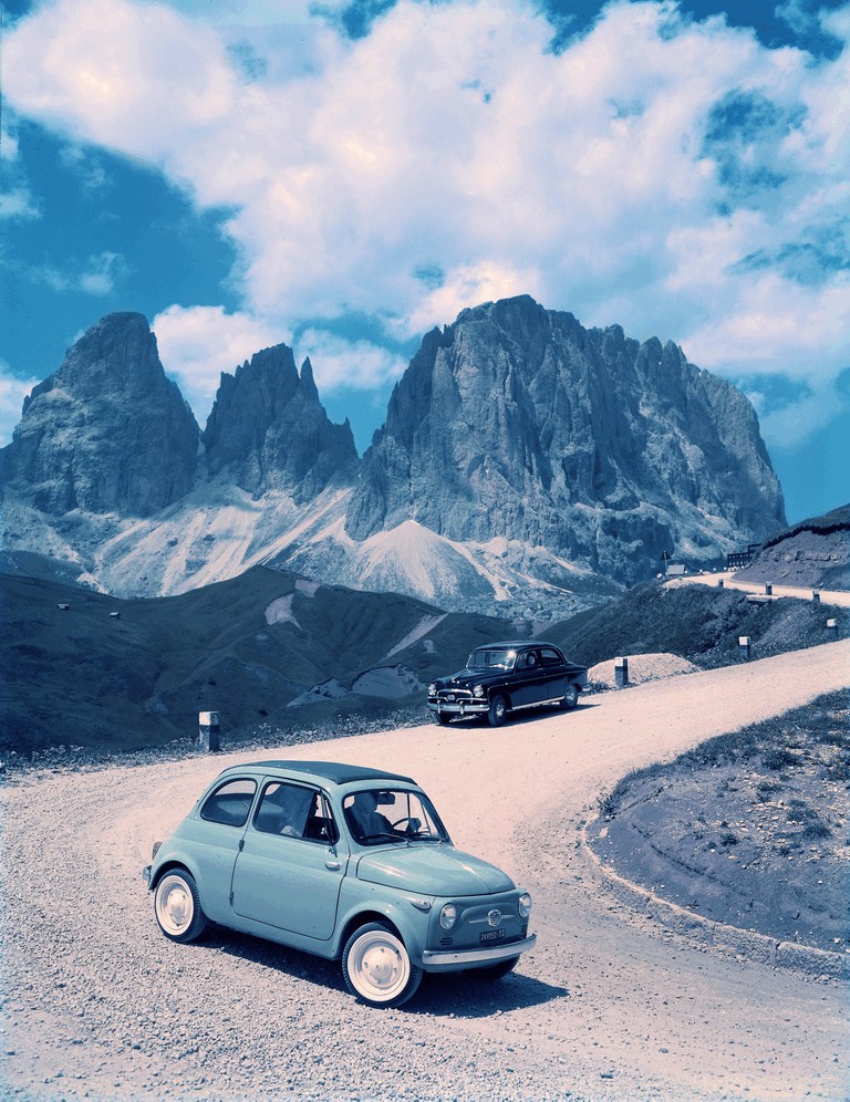 1957 Fiat 500 249157