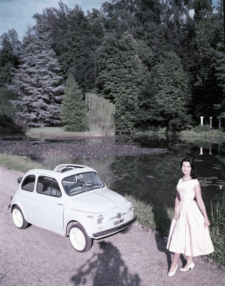 1957 Fiat 500 249158