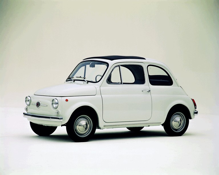 1965 Fiat 500F 249179