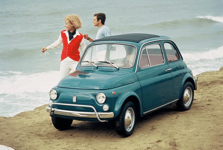 1968 Fiat 500L 249186