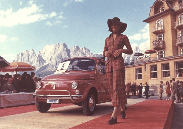 1968 Fiat 500L 249190