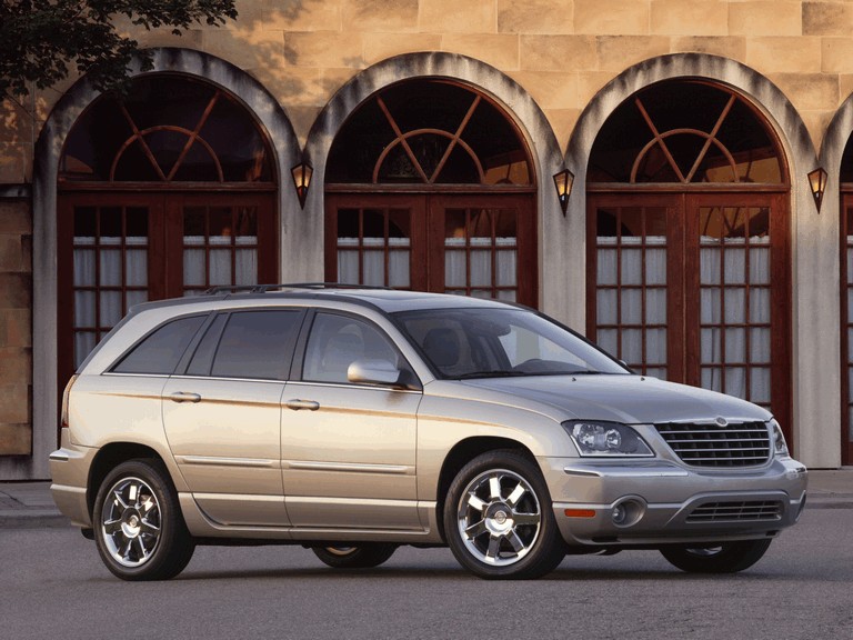 2004 Chrysler Pacifica 249204
