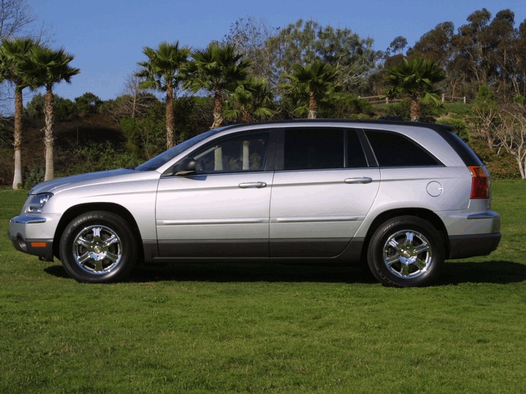 2004 Chrysler Pacifica 249205