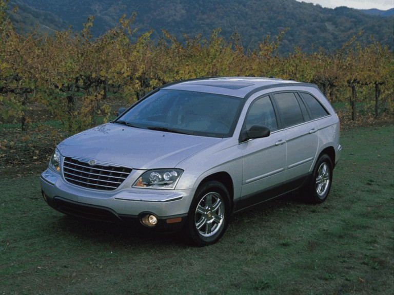 2004 Chrysler Pacifica 249207
