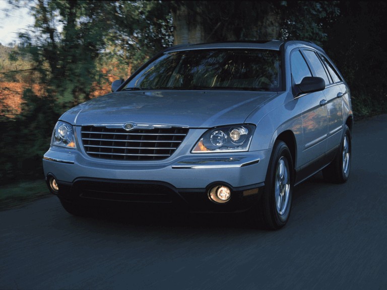 2004 Chrysler Pacifica 249211