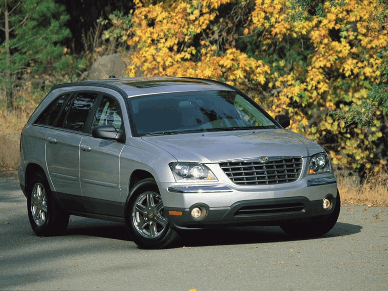 2004 Chrysler Pacifica 249212
