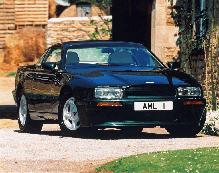 1988 Aston Martin Virage 249285