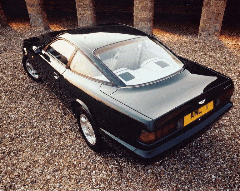 1988 Aston Martin Virage 249288