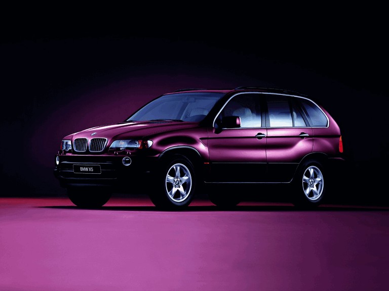 1999 BMW X5 249297