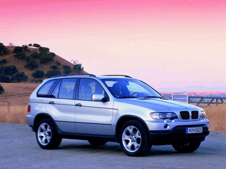 1999 BMW X5 249301