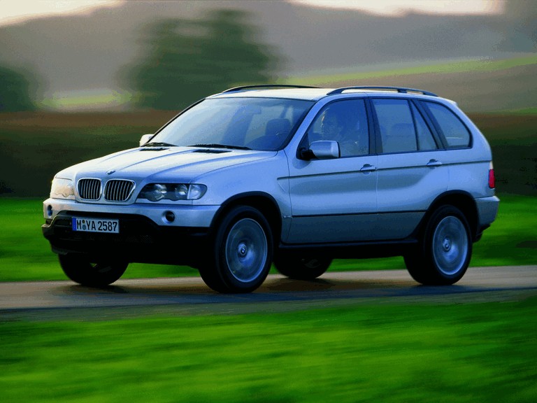 1999 BMW X5 249303