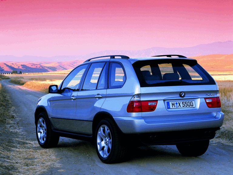 1999 BMW X5 249310