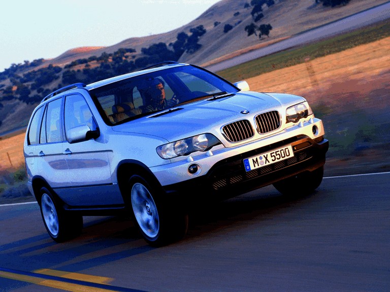 1999 BMW X5 249313