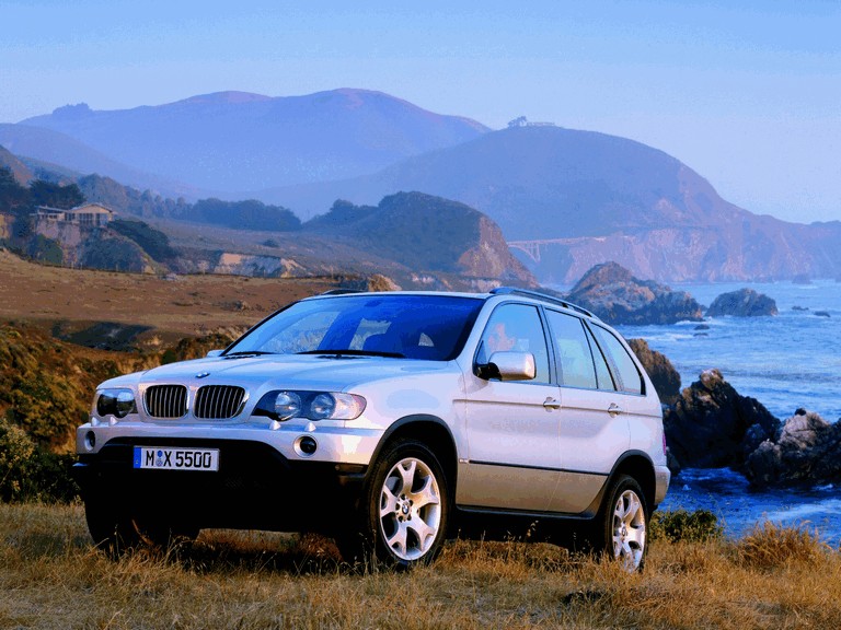 1999 BMW X5 249319