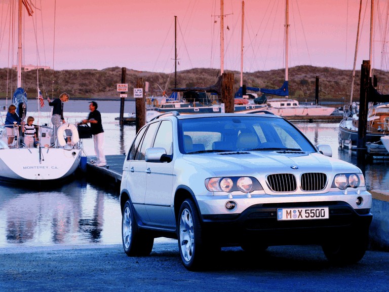 1999 BMW X5 249320