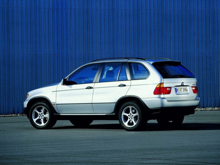 1999 BMW X5 249324