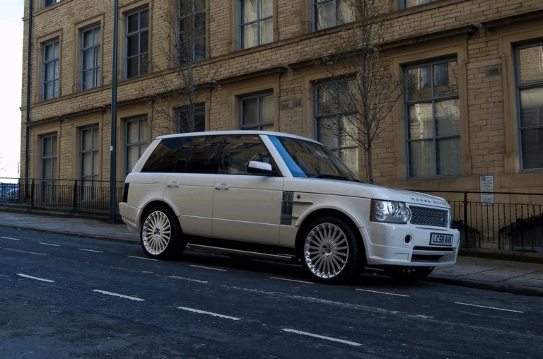 2009 Land Rover Range Rover Vogue by Project Kahn 249325