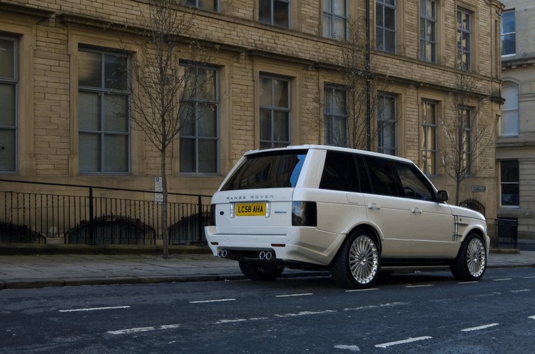 2009 Land Rover Range Rover Vogue by Project Kahn 249328
