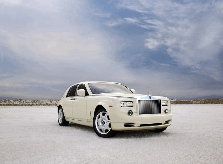2009 Rolls-Royce Phantom 249334