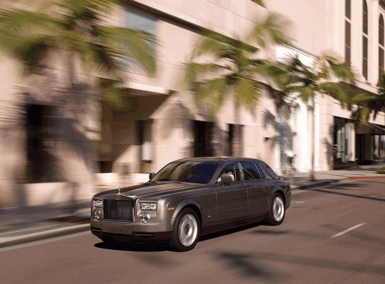 2009 Rolls-Royce Phantom 249341