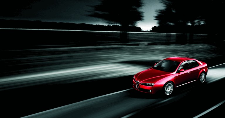 2009 Alfa Romeo 159 249365