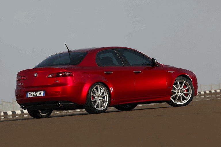 2009 Alfa Romeo 159 249385