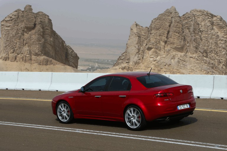 2009 Alfa Romeo 159 249387