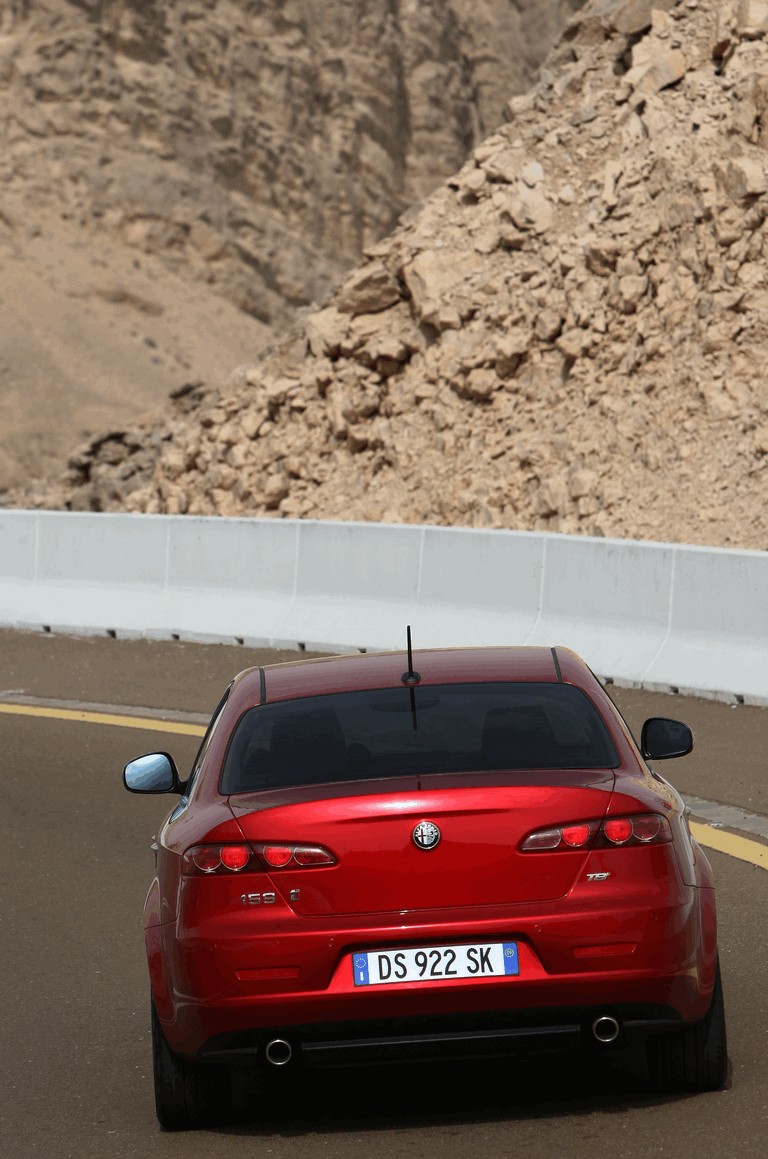 2009 Alfa Romeo 159 249399