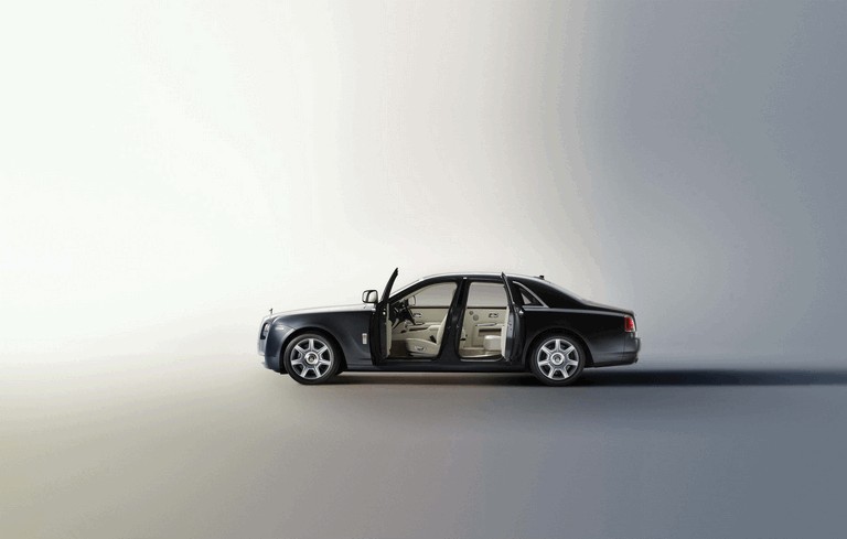 2009 Rolls-Royce 200EX 249429