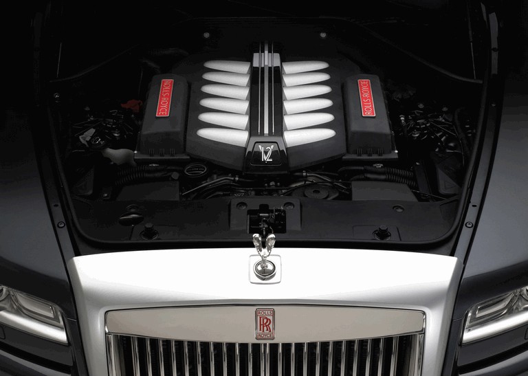 2009 Rolls-Royce 200EX 249442