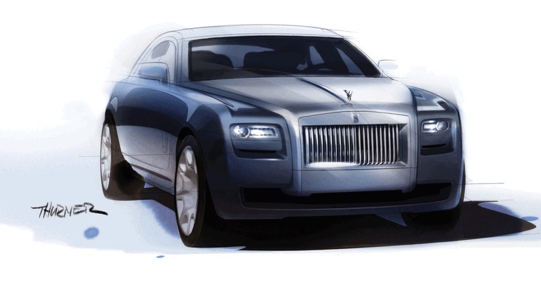 2009 Rolls-Royce 200EX 249453