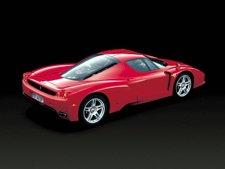 2002 Ferrari Enzo 483497