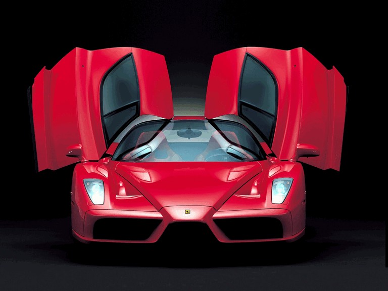 2002 Ferrari Enzo 483505