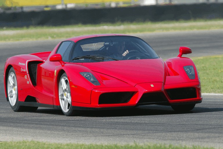 2002 Ferrari Enzo 483542