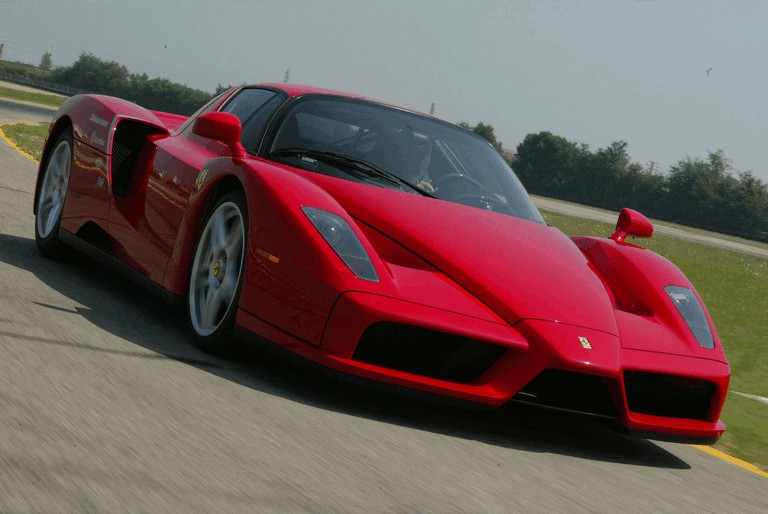 2002 Ferrari Enzo 483543