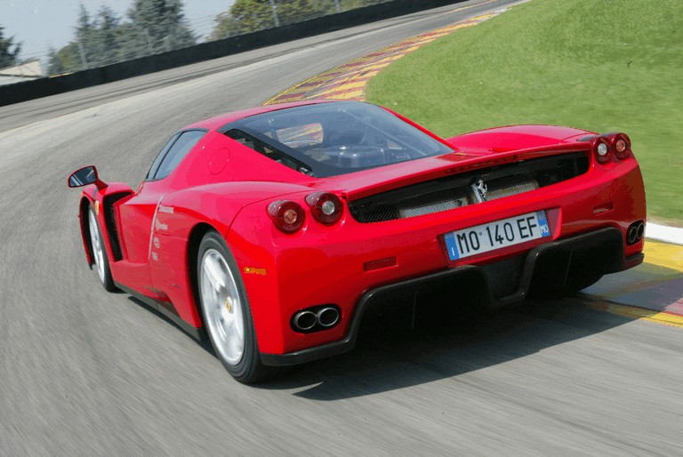 2002 Ferrari Enzo 483549