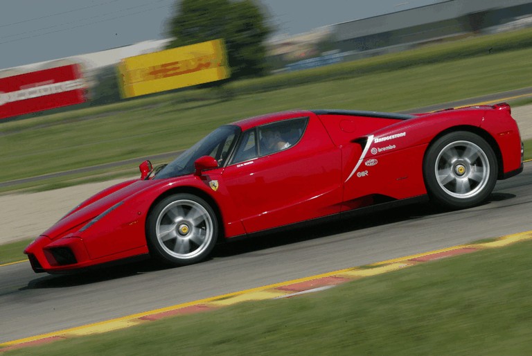 2002 Ferrari Enzo 483550
